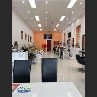 Shop Nail vùng Ballarat cần sang lại giá rẻ