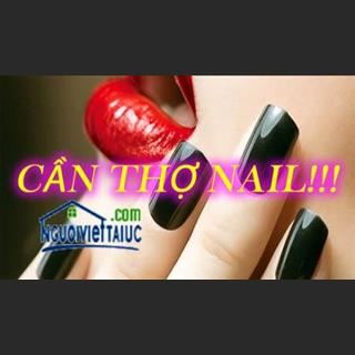 Shop Nail trong westfield Paramatta, Sydney cần thợ