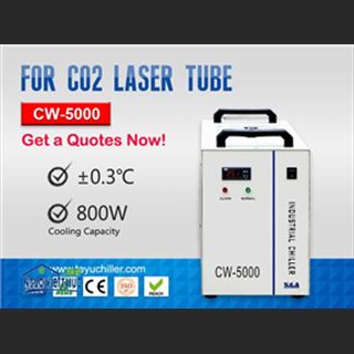 Máy Làm Lạnh Nước CW5000
