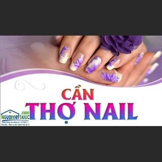 Cần tìm thợ nails lương hấp dẫn ổn định vùng Sydney 