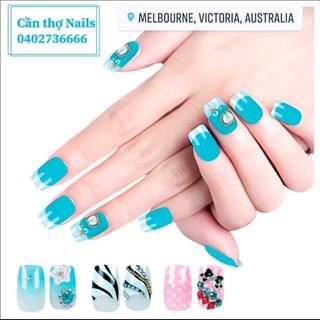 Tìm thợ Nails tại Melbourne, thu nhập tốt, shop thân thiện